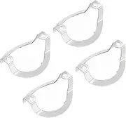 uxcell Metal Vacuum Tube Socket Holder, Suitable for Kt88 6550 EL34 4pcs