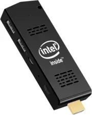 New Mini PC Stick Pocket PC Intel Atom Z8350 & Windows 10 Pro 4GB RAM 64GB ROM