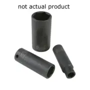 Sunex 808MDMG Sunex 1/4 in. Deep Magnetic Impact Socket 8