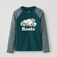 在飛比找蝦皮購物優惠-胖爸比超人在美國 │ 加拿大 ROOTS 海狸 標誌 LOG