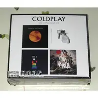 在飛比找蝦皮購物優惠-♡♥動畫 酷玩樂隊 Coldplay Catalogue S