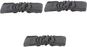 ibasenice Pcs Nappy Inserts Bamboo Diaper Liner Layer Fiber Charcoal for Boy Girl Breathable Easy to Clean