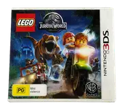 Lego Jurassic World Nintendo 3DS 2DS Game (Pre-Owned)