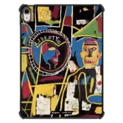 iPad Air 11-inch (M2/M3) iPad Impact Case Liberty iPad Case
