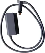 Rectangular Parabolic Antenna, Internet Satellite Set, Ethernet Adapter, Powerful Plug-and-Play, Connection, Material, Simple Installation