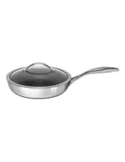 [Scanpan] HaptIQ 28cm Saute Pan Black