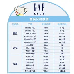 GAP 2y 嬰幼童 女童 毛領 秋冬 保暖 粉藕 外套