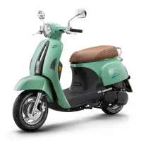 在飛比找momo購物網優惠-【KYMCO 光陽】MANY 110 碟煞 七期 機車(20