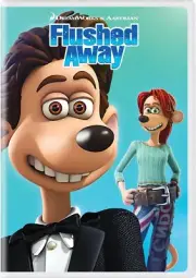 Cecil Kramer [Producer]; Peter Lord , Flushed Away [DVD], dvd