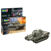 1/35 Leopard 1 Model Set