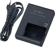 LC-E17 Battery Charger for Canon LC-E17 LP-E17 Battery for EOS Rebel T7i T6i T6s SL3 SL2 77D 8000D 800D 760D 750D 200D M6 M5 M3 Kiss X8i DSLR Cameras & More