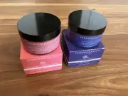 Crabtree & Evelyn Rosewater & Pink Peppercorn and Lavender & Espresso Scrub