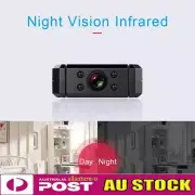 4K HD Mini Wifi Wireless IP Hidden Spy Camera Security Cam Network Monitor