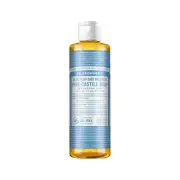 Dr. Bronners Pure-Castile Liquid Soap Baby Unscented 237 ml