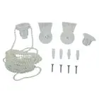 Reliable Roller Blind Replacement Parts Top Side or Face Fixing Options