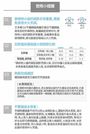 韓國??艾多美Atomy?❗️免運❗️316不鏽鋼單柄鍋 1.8公升