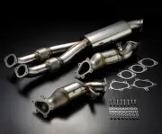 HKS METAL CATALYZER for NISSAN GT-R R35 (VR38DETT) 12/07-