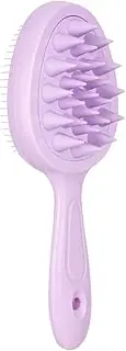 Air Cushion Massage Comb,Scalp Massaging Brush | Double-Sided Detangling Comb With Ergonomic Handle for Athletes Women Teens Men Boys Youth