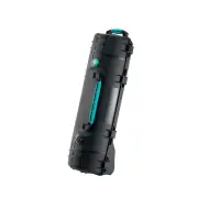HPRC 6300W Wheeled Hard Resin Case Waterproof Lightweight Camera Bag with Wheels