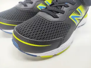 NEW BALANCE NB 兒童慢跑鞋 中童 大童 運動 路跑 休閒 寬楦 彈性 680系列 YA680B06 大自在