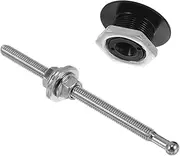 Car Hood Lock Engine Bonnet Latch Metal Quick Release Locking Mechanism for Various Vehicle Models Easy Installation Wide Compatibility Versatile Use Secure Your Hood