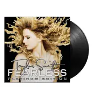 在飛比找蝦皮購物優惠-Taylor Swift泰勒絲 Fearless無懼的愛 P