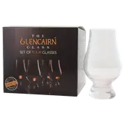 Glencairn Original Crystal Whisky Glasses in Gift Carton of Qty4 - Buy Online | The Wine Collective Marketplace