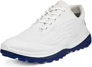 [ECCO] Men's Lt1 Hybrid Waterproof Golf Shoe