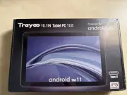 Tablet 10.1 - Android 11 - 64Gb - Never Used