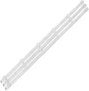 BGBLKLGPPN 3 Pieces/Set 562mm Strip SVJ320AG2 SVJ320AG2_REV2_6LED_130307 32D2000 SVJ320AK3 SVJ320AL14 TV Light Strip
