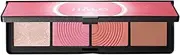 Halo Sculpt Plus Glow Palette - Pink Saturation by SmashBox for Women - 0.55 oz Makeup