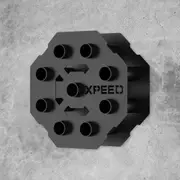 [Xpeed] Xpeed - Olympic Bar Holder