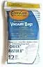 Oreck Type BB Buster Bee Canister Vacuum Bags - 12 Pack - Generic