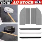 1Set Threshold Bars Step Ramp For Robot Vacuum Cleaner Climbing Step Slope Strip