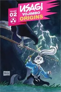 在飛比找三民網路書店優惠-Usagi Yojimbo Origins, Vol. 2: