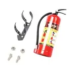 Make Your Toy Car Look Cooler with RC Scale Accessories 1/10 Fire Extinguisher