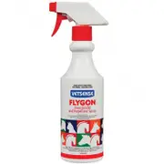 Vetsense Flygon Insect Repellant for Horses Dogs Cattles and Pig 500ml