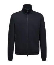 Moncler Zip-Up Simorre Jacket 1,2,3,4,5 blue
