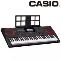 在飛比找momo購物網優惠-【CASIO 卡西歐】61鍵電子琴演奏款推薦機種 / 公司貨