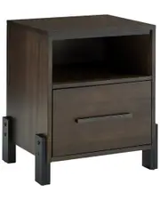 Progressive Furniture Night Stand