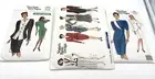 3 Vogue Dress Suit Patterns Sz 12-14-16 1989-90 Uncut New