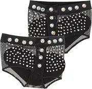 GANAZONO 1 Pair Toe Pads for Dancing Women Slip Half Socks Lightweight and Comfortable Foot Protector for Forefoot Easy to Wash for Dance Practice