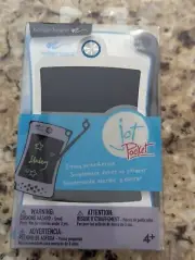 Jot Pocket 4.5" Writing Tablet Blue Boogie Board Write & Erase