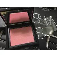 在飛比找蝦皮購物優惠-全新盒裝 NARS 炫色腮紅 高潮 ORGASM / DEE