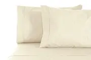 La Via 400TC Sheet Set (Ivory) - Split King