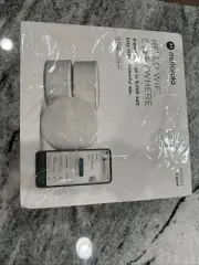 Motorola MH7603 | WiFi 6 Router + Intelligent Mesh System | 3-Pack | AX1800 WiFi