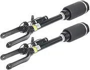 Car Spring Pair Air Suspension Struts Shock W/ADS For Mercedes M GL/ML-Class X164 W164 1643205813 A1643204413 Absorber Tool