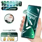 For Samsung Galaxy S25 S24 S23 S22 S21 S20 Plus Ultra Screen Protectors Note 20