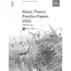 【凱翊︱ABRSM】英國皇家樂理考古題2022 第3級 Music Theory Practice Papers 202