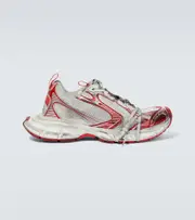 [Balenciaga] Balenciaga 3XL mesh sneakers AU 11 red